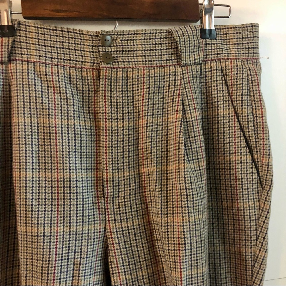 Comfy Tweed Pants
